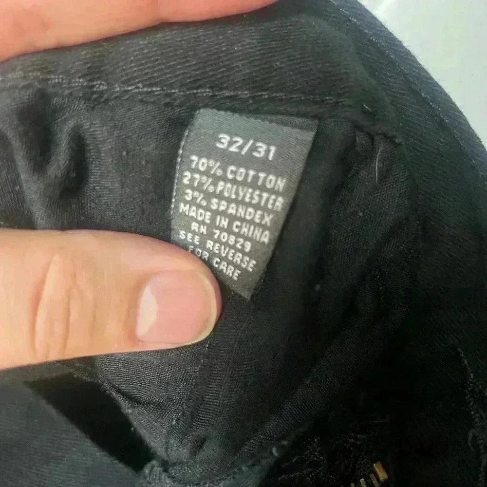 Black joggers - Picture 4 of 4